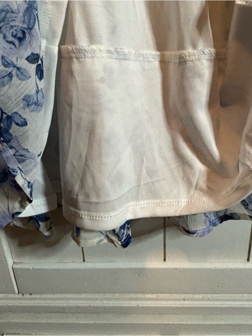 Altar'd State Mia Tiered Floral Mini Dress NWT Sizes S and M available - Picture 9 of 16